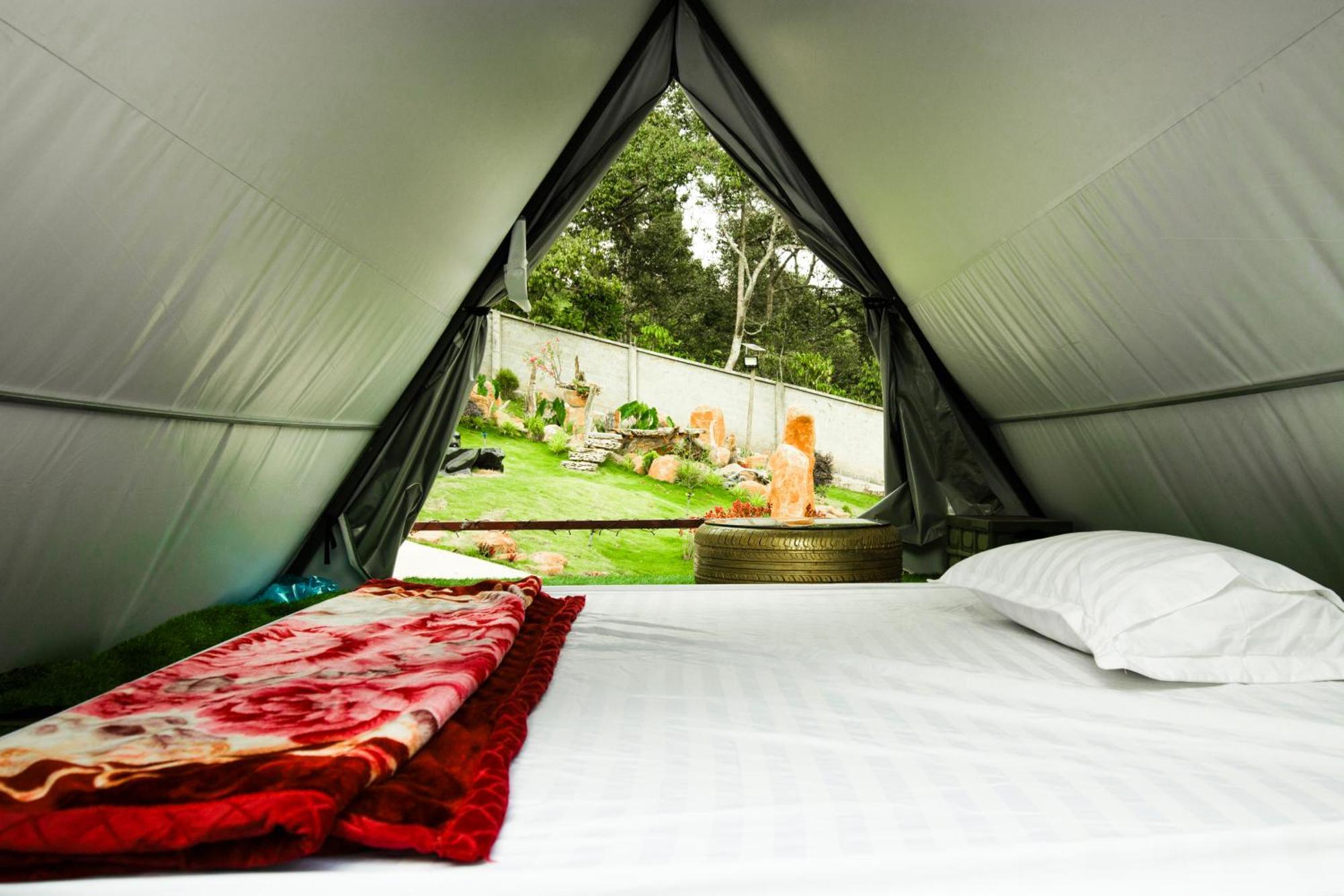 Homestay Chan Que Bảo Lộc Ngoại thất bức ảnh
