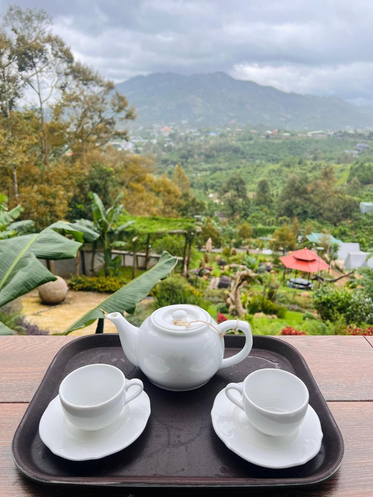 Homestay Chan Que Bảo Lộc Ngoại thất bức ảnh
