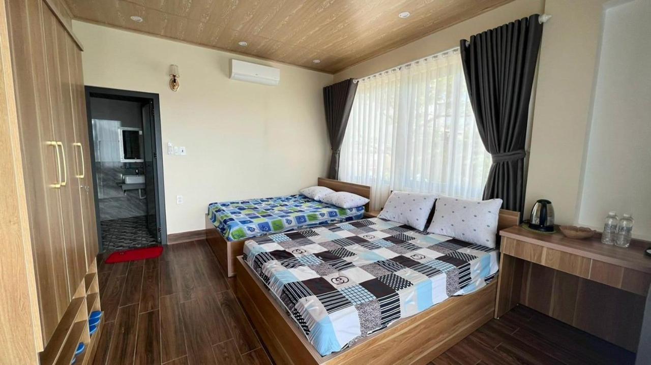 Homestay Chan Que Bảo Lộc Ngoại thất bức ảnh