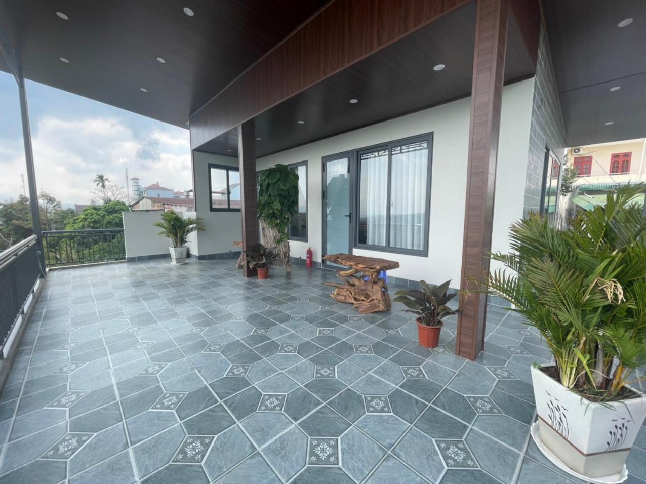 Homestay Chan Que Bảo Lộc Ngoại thất bức ảnh