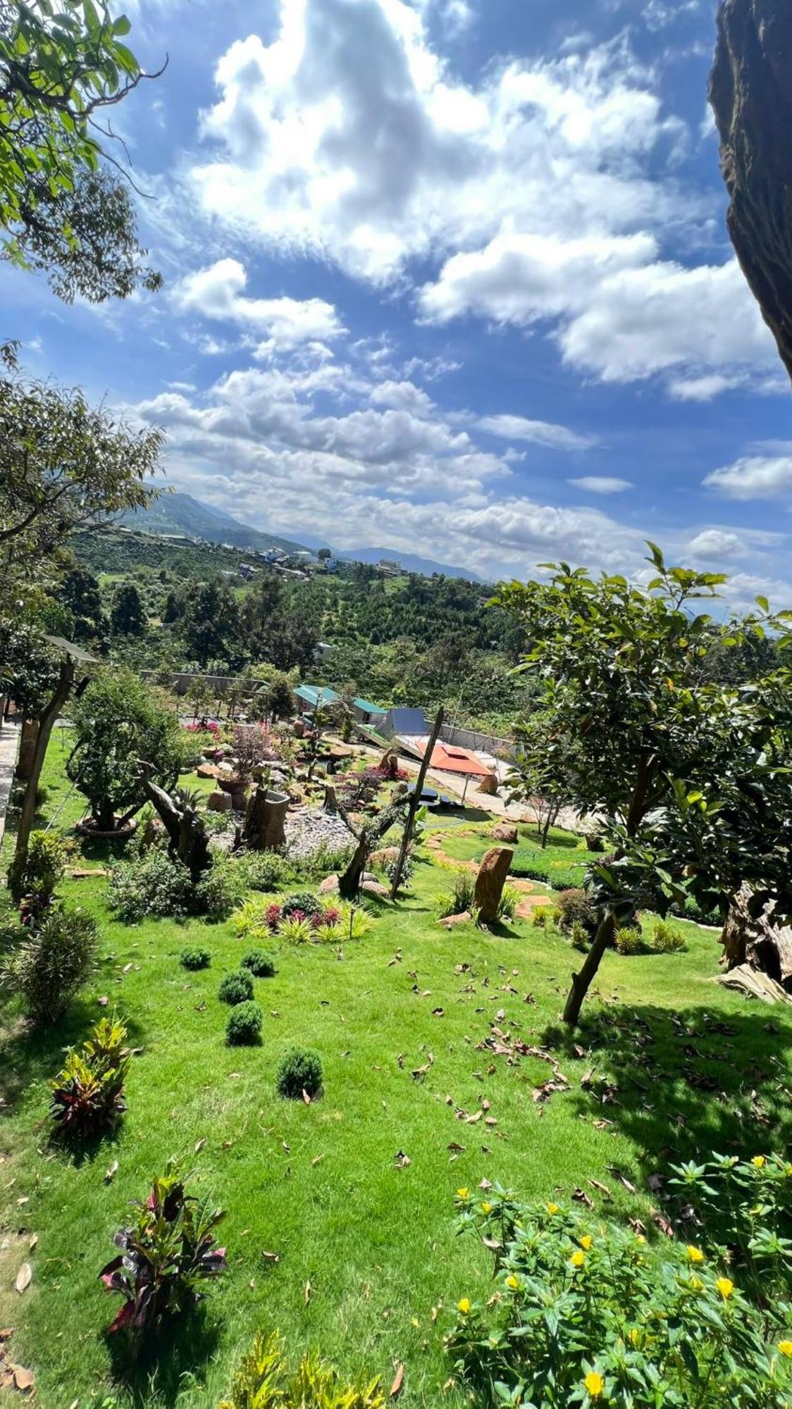 Homestay Chan Que Bảo Lộc Ngoại thất bức ảnh