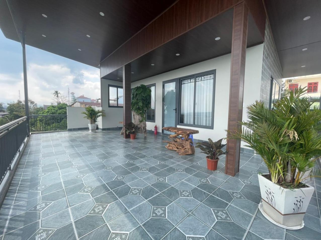 Homestay Chan Que Bảo Lộc Ngoại thất bức ảnh