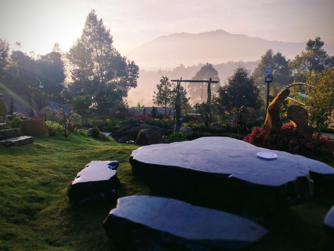 Homestay Chan Que Bảo Lộc Ngoại thất bức ảnh